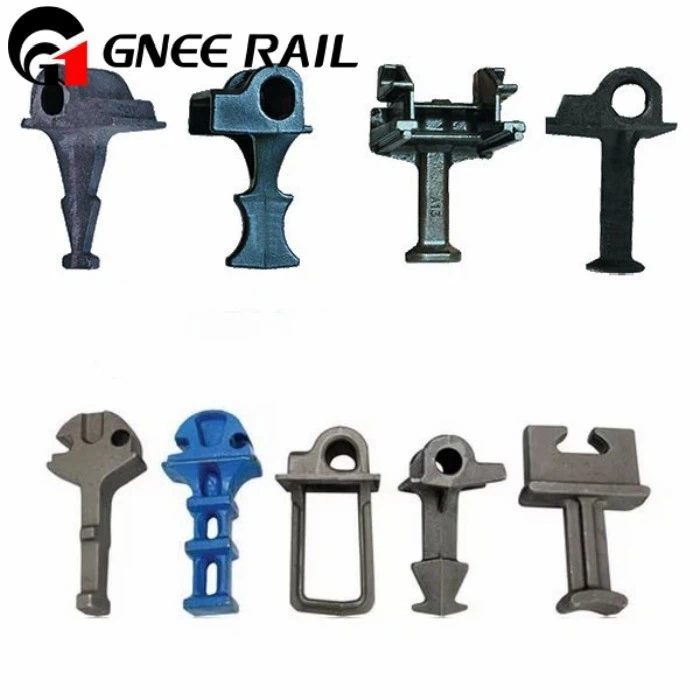 Casting Iron Custom Rail Shoulder