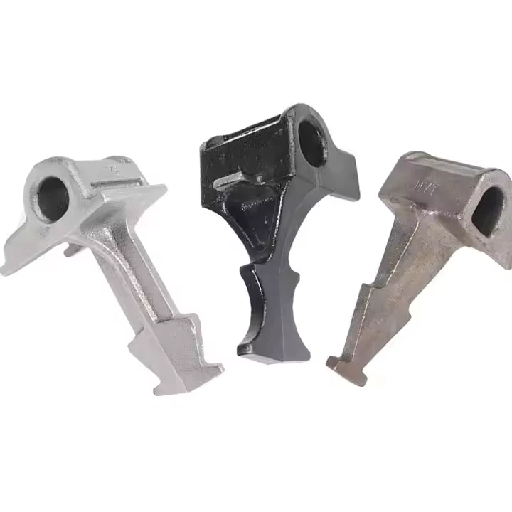 Casting Iron Custom Rail Shoulder