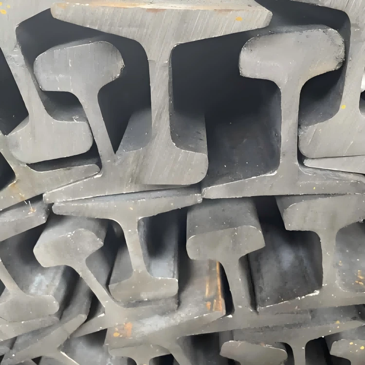 China Railway Heavy Steel Rail 43kg China Railway Heavy Steel Rail 43kg