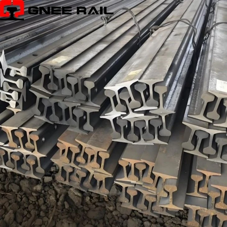 DIN A75 Crane Rail suppliers