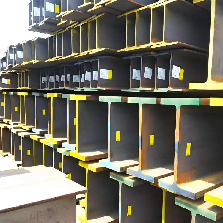 GB Steel Profile Hot Rolled Welded H Beam GB Steel Profile Hot Rolled Welded H Beam