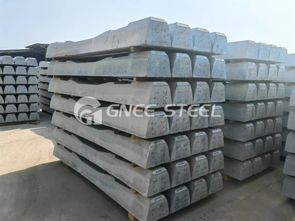 Ağır Hizmet Beton Ray Traversleri