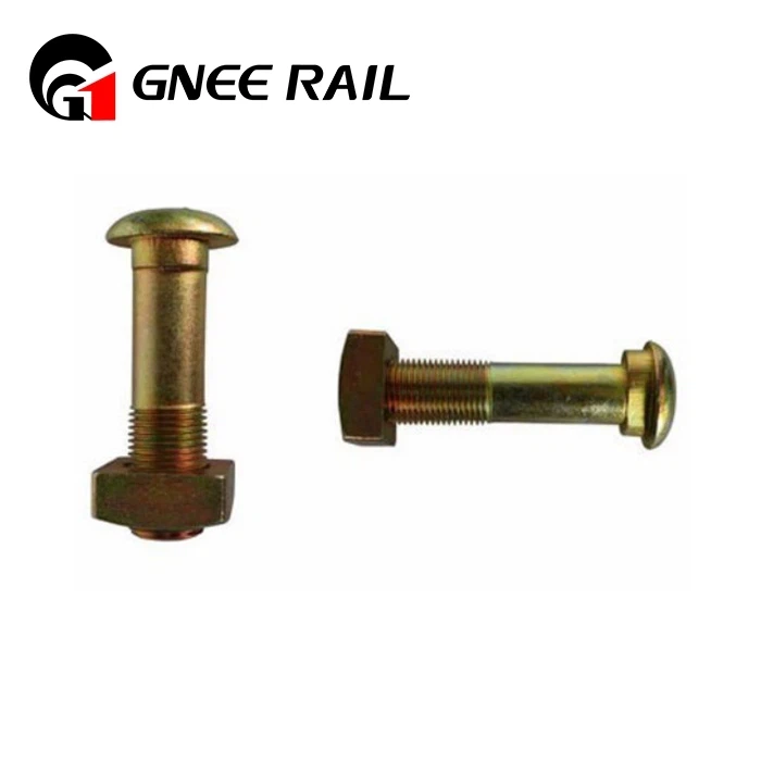 Ağır Altıgen Başlı Kurbağa Cıvataları