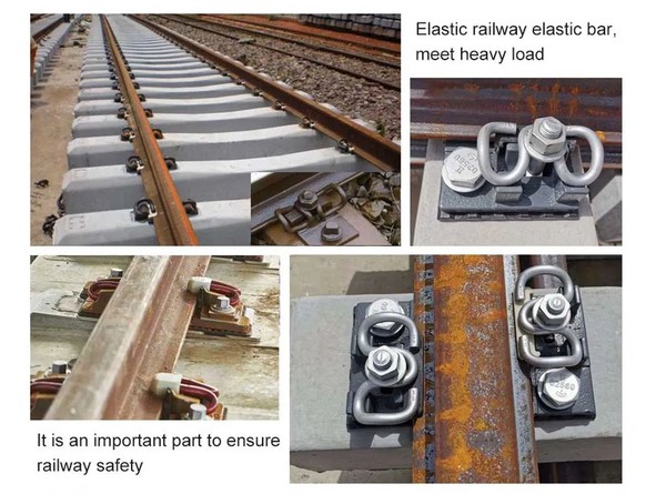 rail fastening rail fastening
