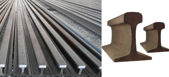 crane rail crane rail