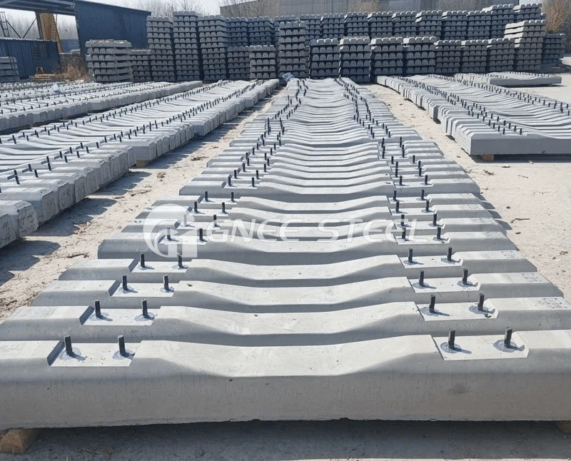 Manufacture Concrete Sleeper For Rail suppliers Manufacture Concrete Sleeper For Rail suppliers