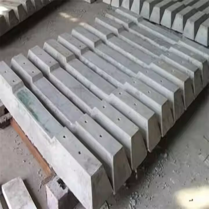 Manufacture Concrete Sleeper For Rail high quality Manufacture Concrete Sleeper For Rail high quality
