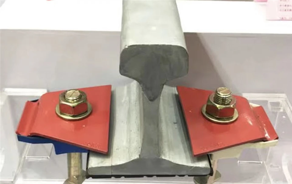 Nabla Clips Of Rail factory Nabla Clips Of Rail factory