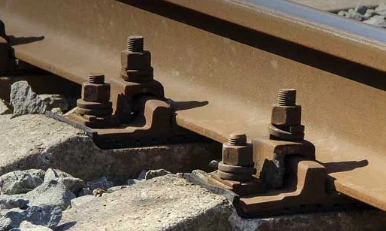 rail fixing rail fixing