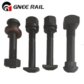 Demiryolu Gecikme Cıvataları