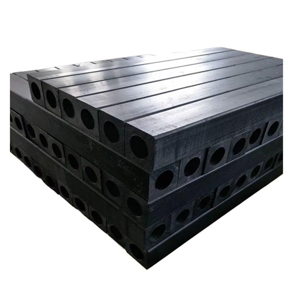 Plastic Block Composite Plastic Sleeper high quality Plastic Block Composite Plastic Sleeper high quality
