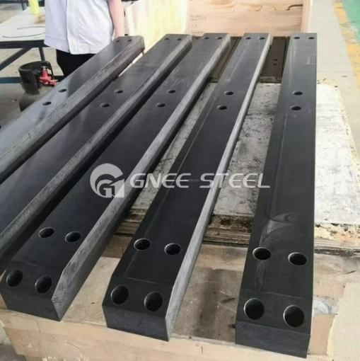 Plastic Railway Composite Sleepers factory
