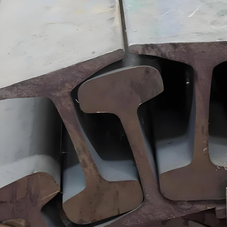 Port Lifting Track 60kg Heavy Steel Rail Port Lifting Track 60kg Heavy Steel Rail