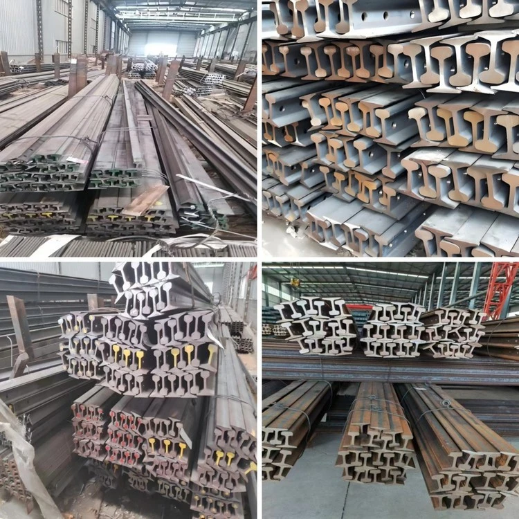 Steel Rails for Compact Railways Steel Rails for Compact Railways