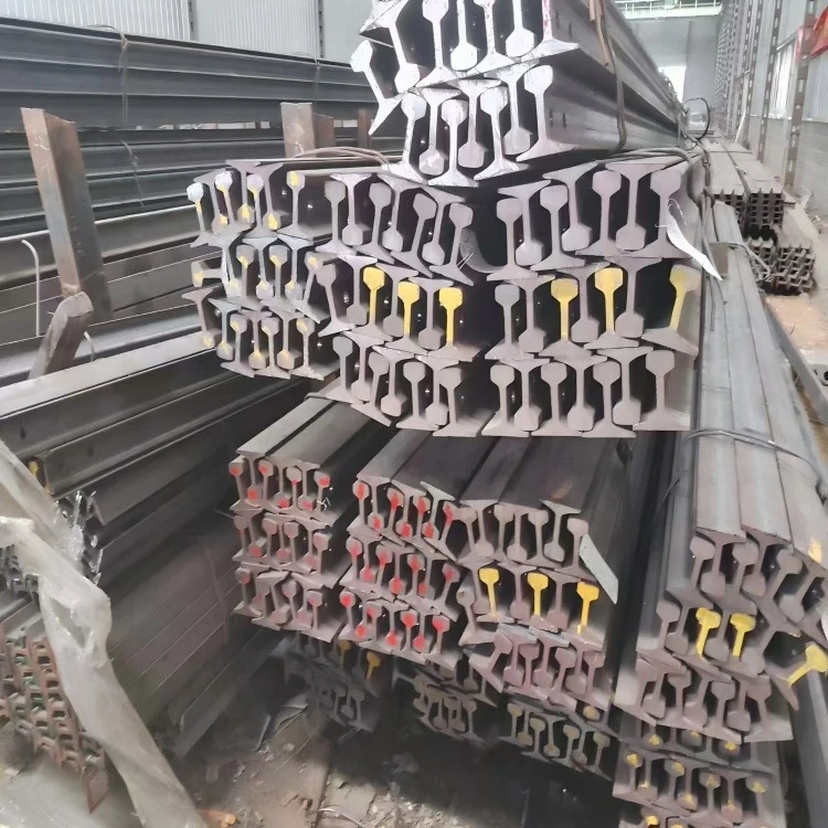 Q235B 12KG Light Steel Rails