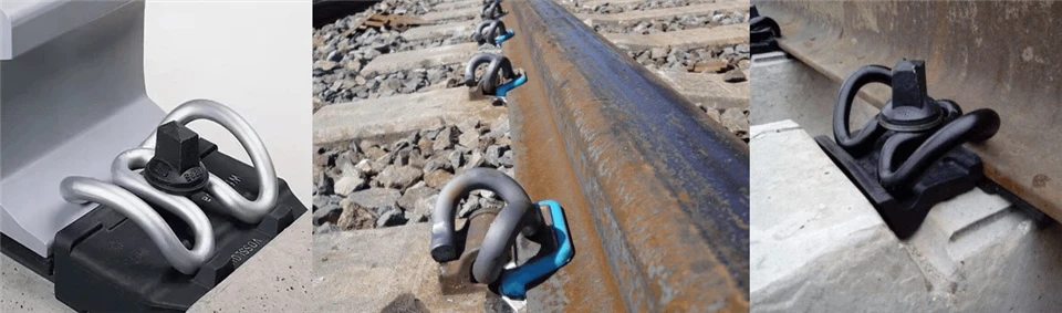 Rail Fasteners SKL Clips