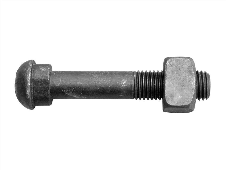 Demiryolu Kurbağa Cıvatası Ray Taşıtları