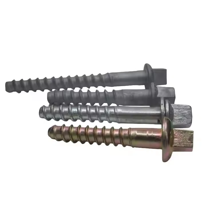 Rail Screw Spike Track Spike suppliers Rail Screw Spike Track Spike suppliers