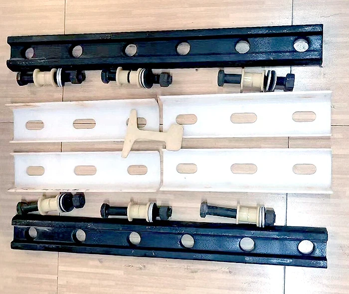 Railway Fastening System Fishplate factory