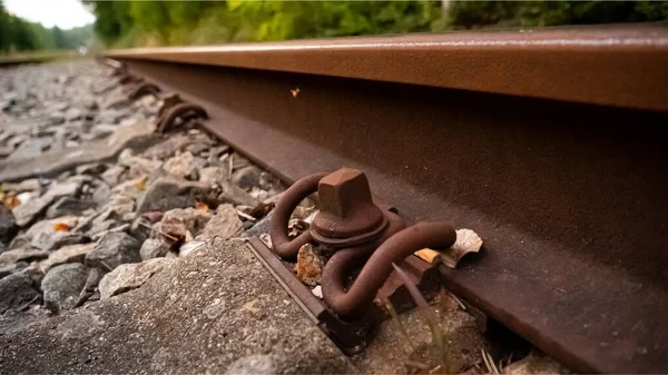 Demiryolu Çelik Demiryolu Track Spike