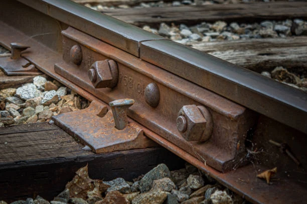 Railway Steel Railroad Track Spike