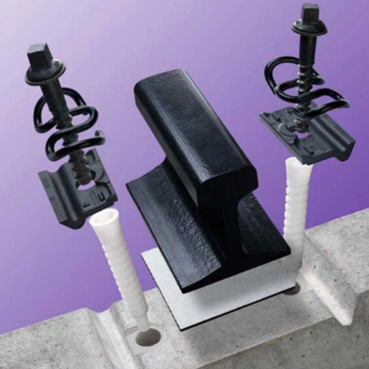 SKL12 Rail Elastic Clip Fastening System factory