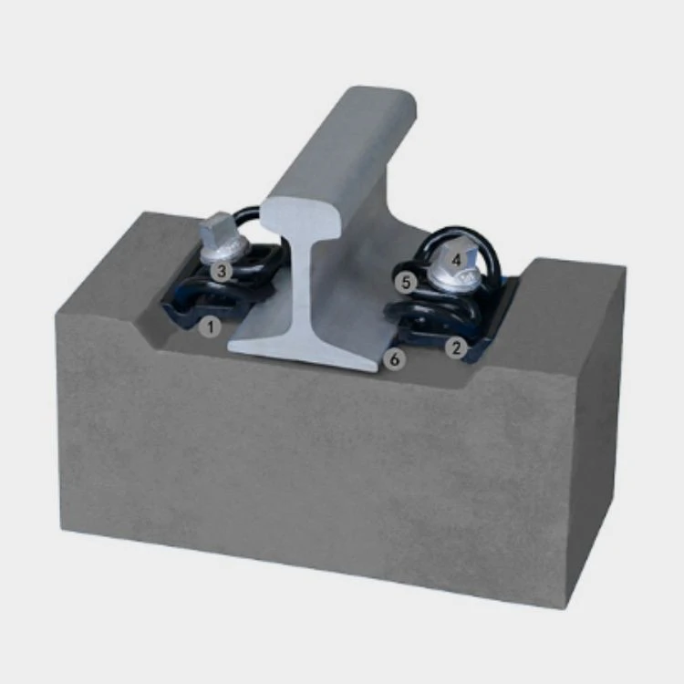 SKL12 Rail Elastic Clip Fastening System best