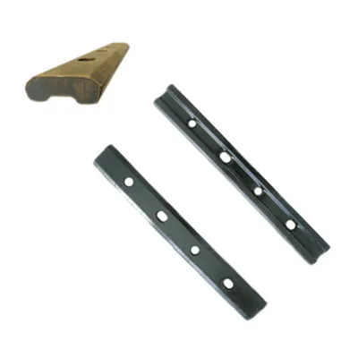 BS 75R Demiryolu Balık Planı