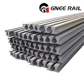 Çin Standardı 15Kg Hafif Demiryolu Raylı Sistemi