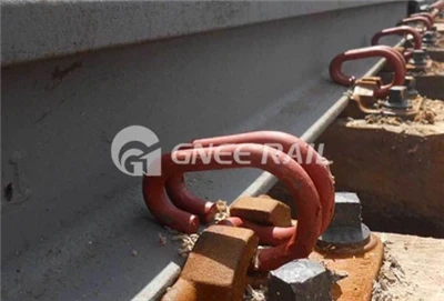 Deenik Elastic Rail Tension Clamp