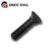 Kubbe Başlığı Kare Boyun Cıvatası