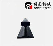 GB 24KG Çelik Ray Boyutu