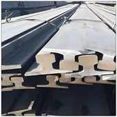 Işık 8kg 18kg 24kg Çelik Vinç Rayı