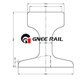 MRS 87 A Gantry Vinç Rayı