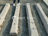 Prefabrik Beton Ray Traversleri