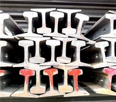 S235B 12kg Hafif Çelik Raylar