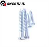 Demiryolu Gecikme Vidası