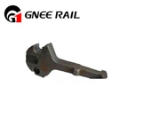 Beton Kravat İçin Demiryolu Omuzu