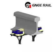 Demiryolu Hızlı Klipsleri 1508