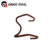 Raylı Yumruk Klipsleri