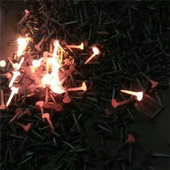 Ağır Yük Demiryolları için Pist Artı