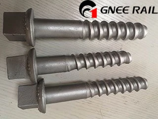 Stainless Steel Q235 Screws Spike Stainless Steel Q235 Screws Spike
