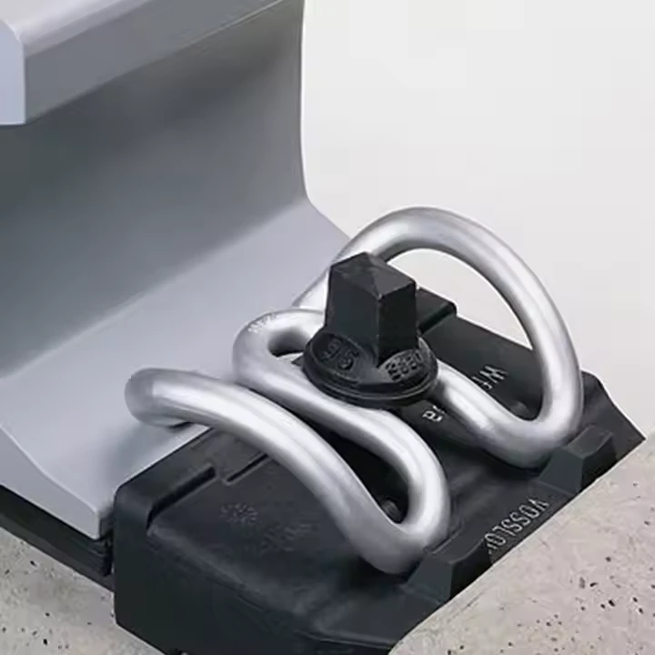 Steel Railway Rail SKL Clip factory