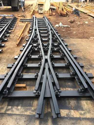 Turnout Component Railway high quality Turnout Component Railway high quality