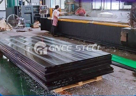 UHMWPE Polyethylene Plastic Railway Sleepers